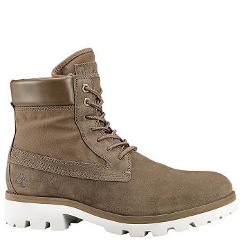 Timberland Férfi Raw Tribe 6 Inch Bakancs Olivazöld